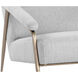 Tutti San Remo Winter Cloud Lounge Chair